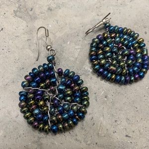HANDMADE EARRINGS from Cape Town